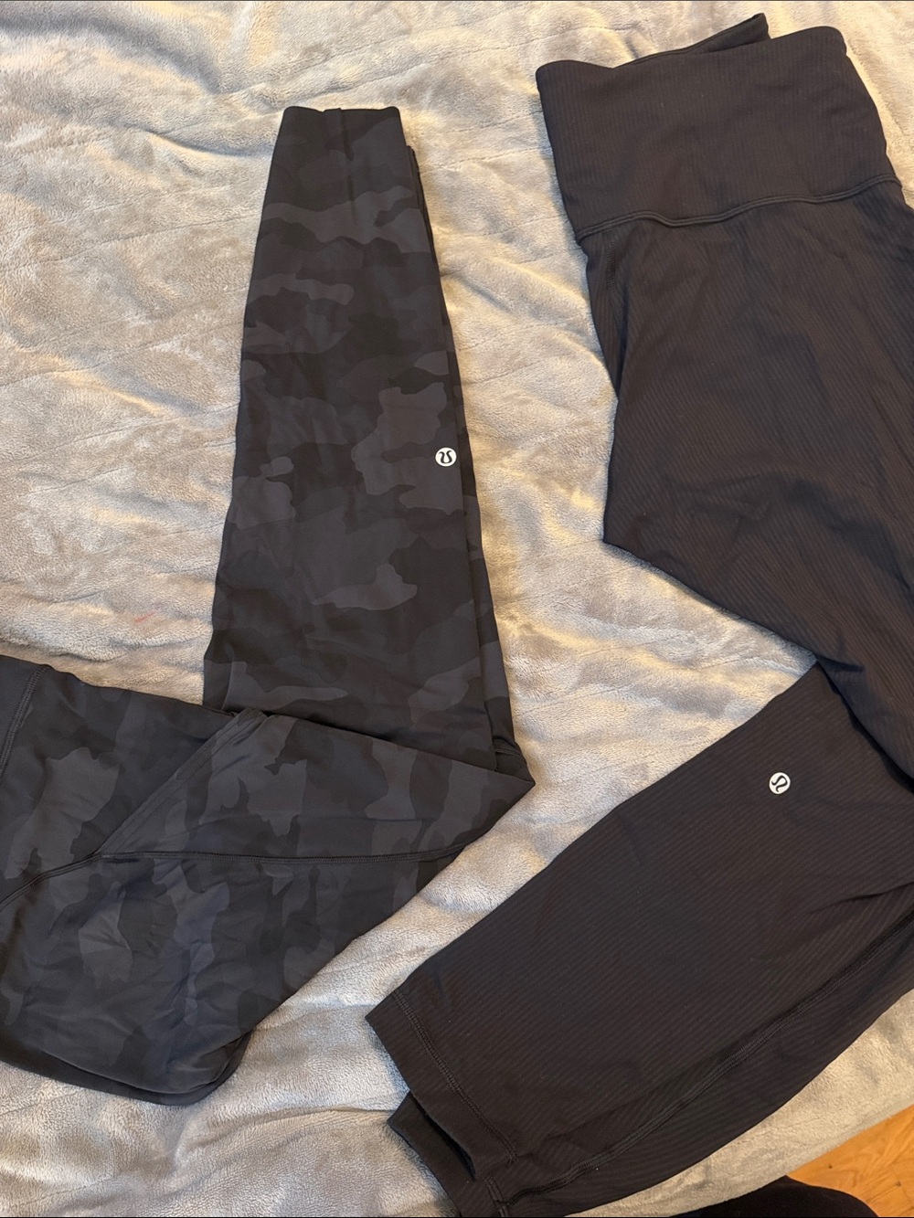 Women’s lululemon pair of Leggings size 12